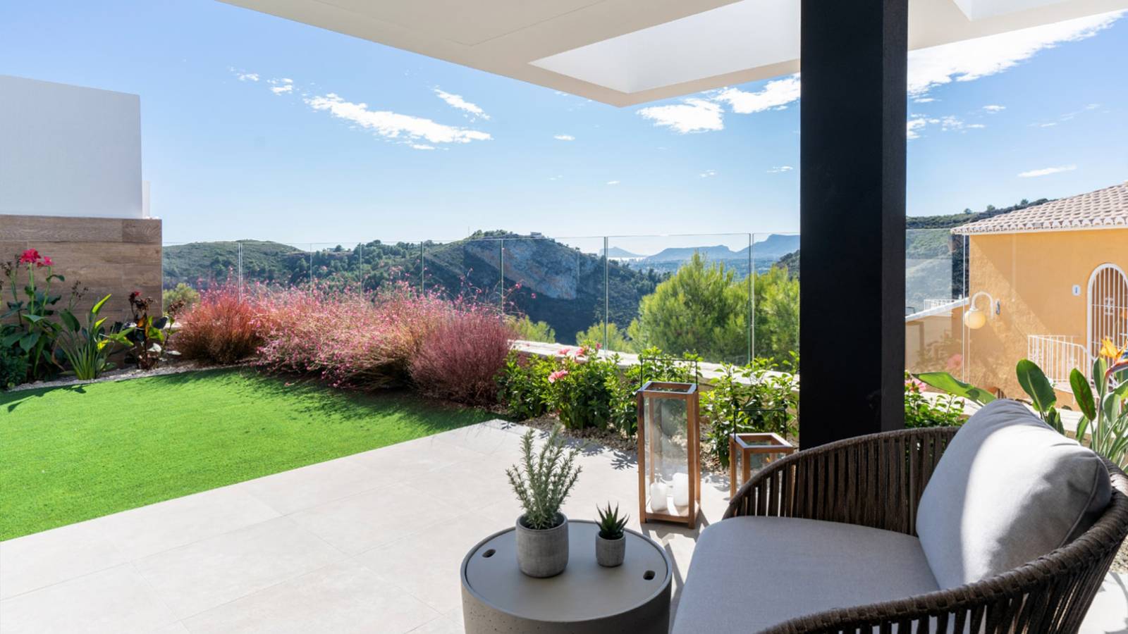 Nieuwbouw - Appartement - Cumbre del Sol