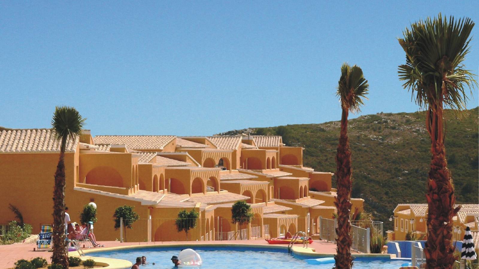 Nieuwbouw - Appartement - Cumbre del Sol