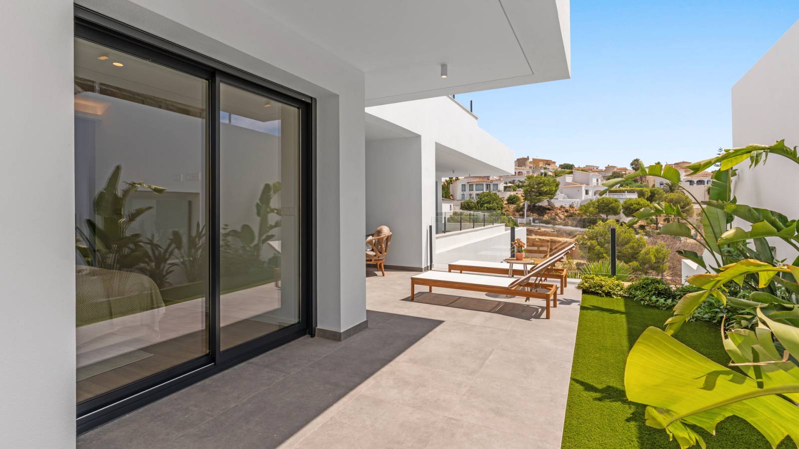 Nieuwbouw - Appartement - Cumbre del Sol