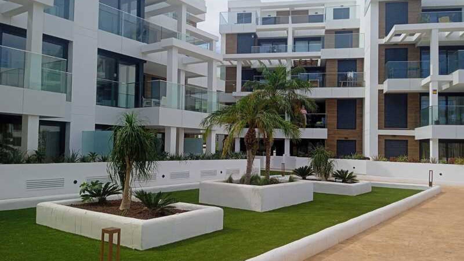 Nieuwbouw - Appartement - Denia - Dénia