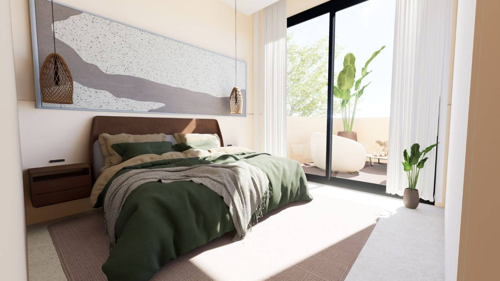 Nieuwbouw - Appartement - El Campello