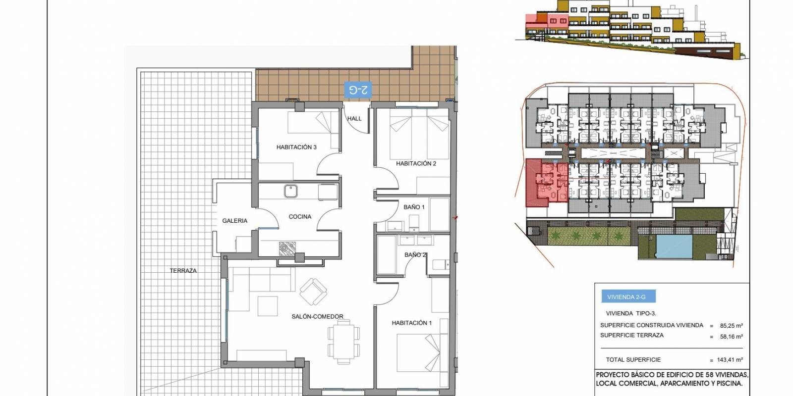 Nieuwbouw - Appartement - Elche - La Marina