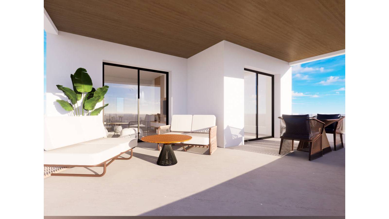 Nieuwbouw - Appartement - Finestrat