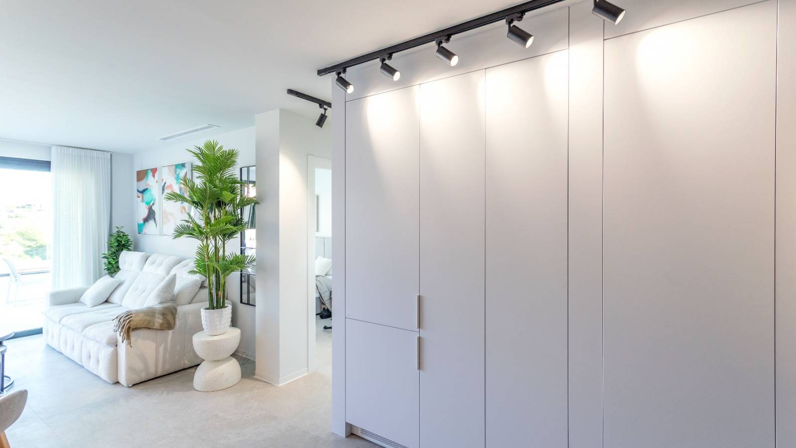 Nieuwbouw - Appartement - Finestrat