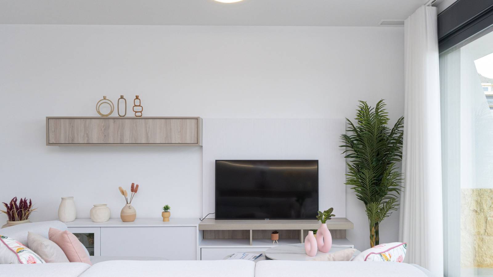 Nieuwbouw - Appartement - Finestrat