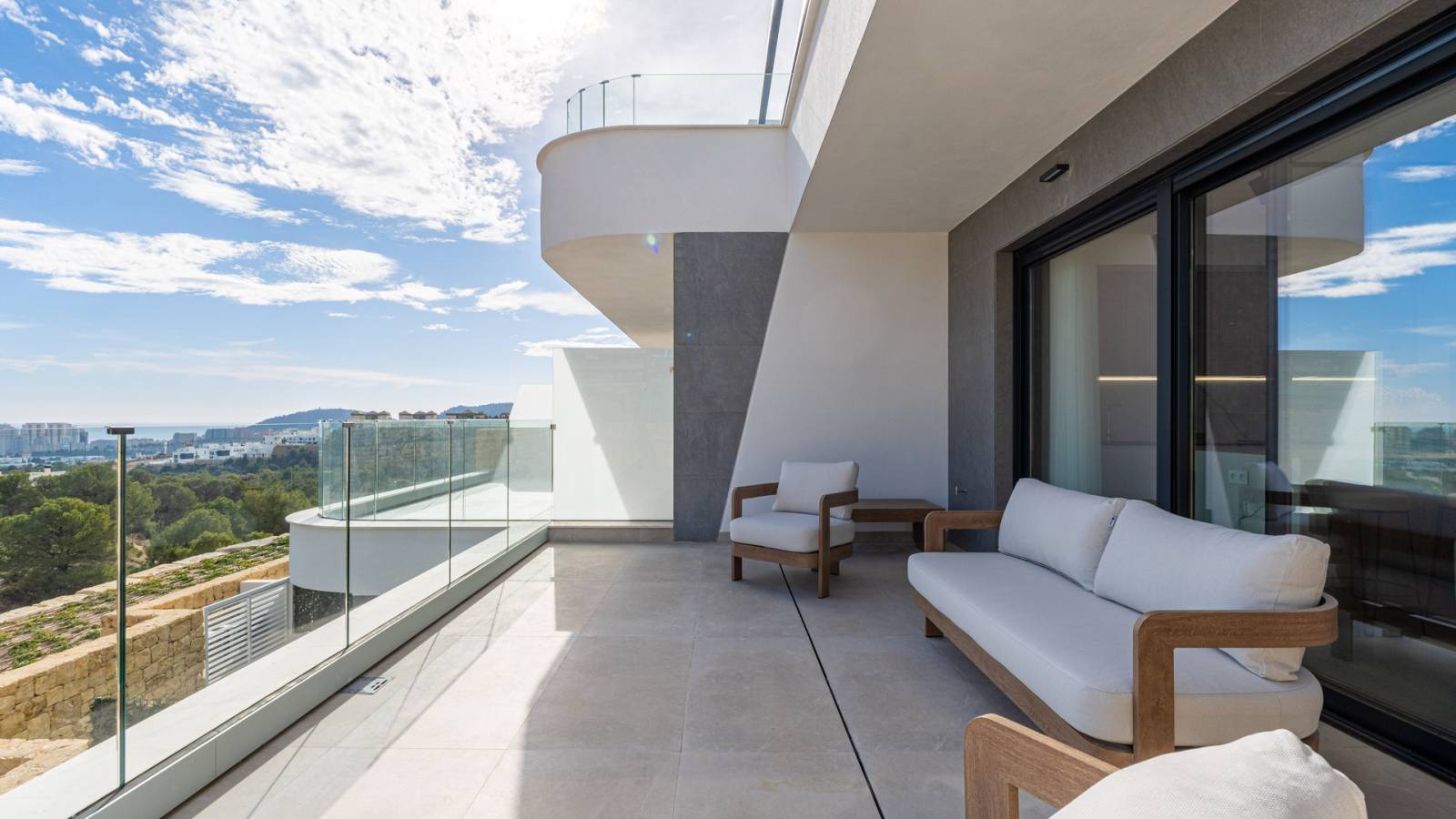 Nieuwbouw - Appartement - Finestrat