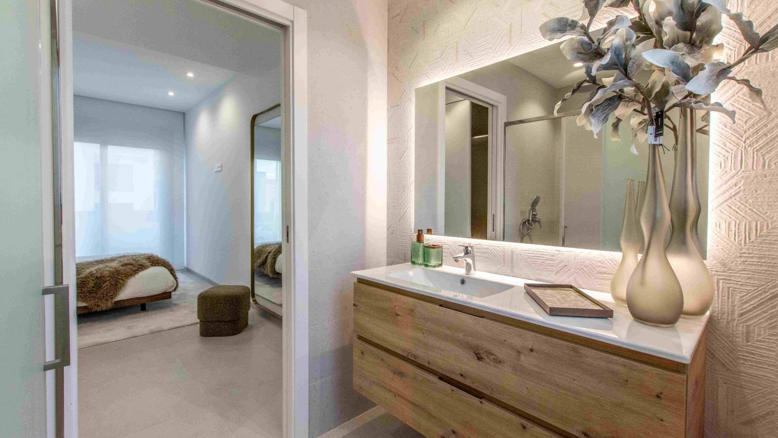 Nieuwbouw - Appartement - Finestrat