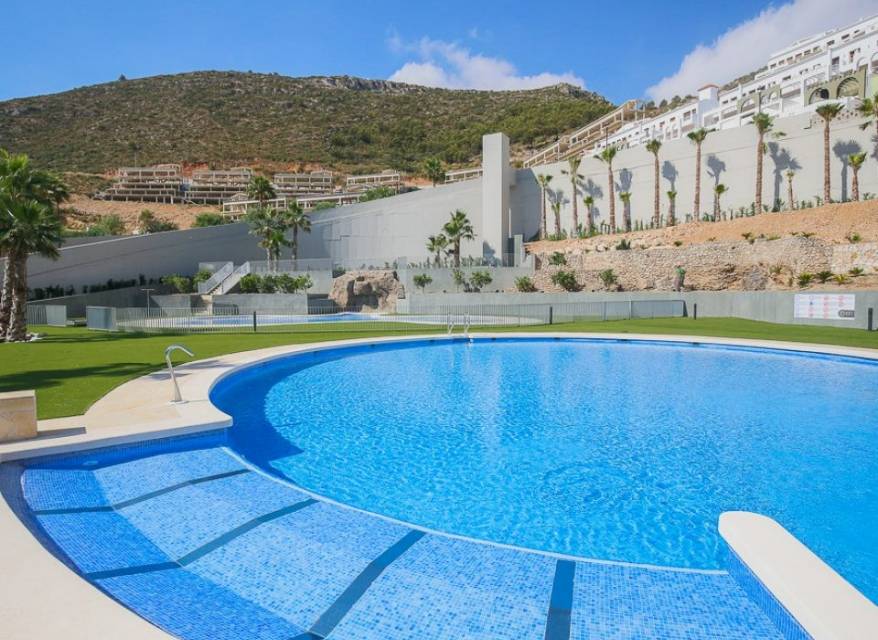 Nieuwbouw - Appartement - Gandía - Playa de Gandía