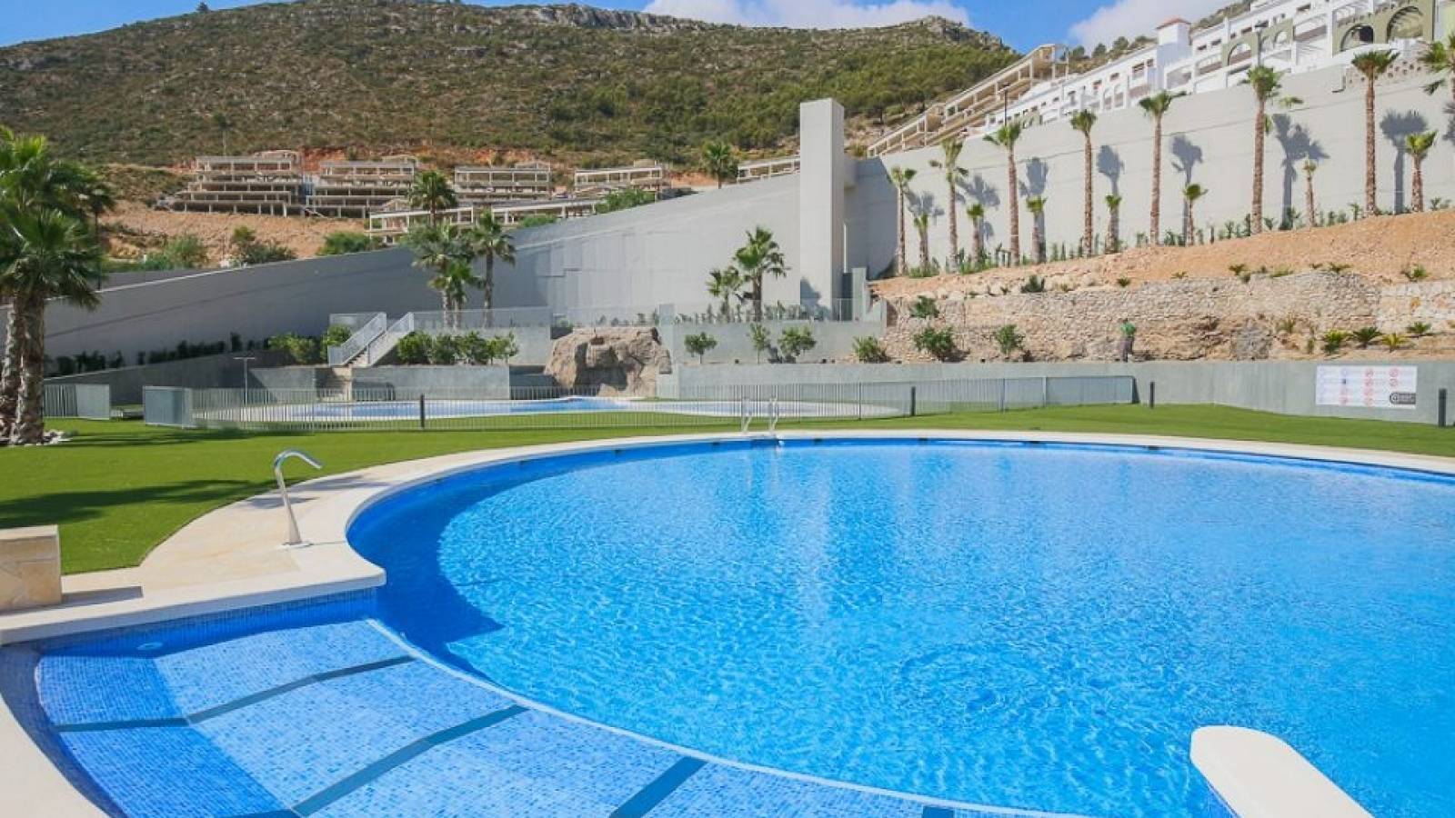 Nieuwbouw - Appartement - Gandía - Playa de Gandía