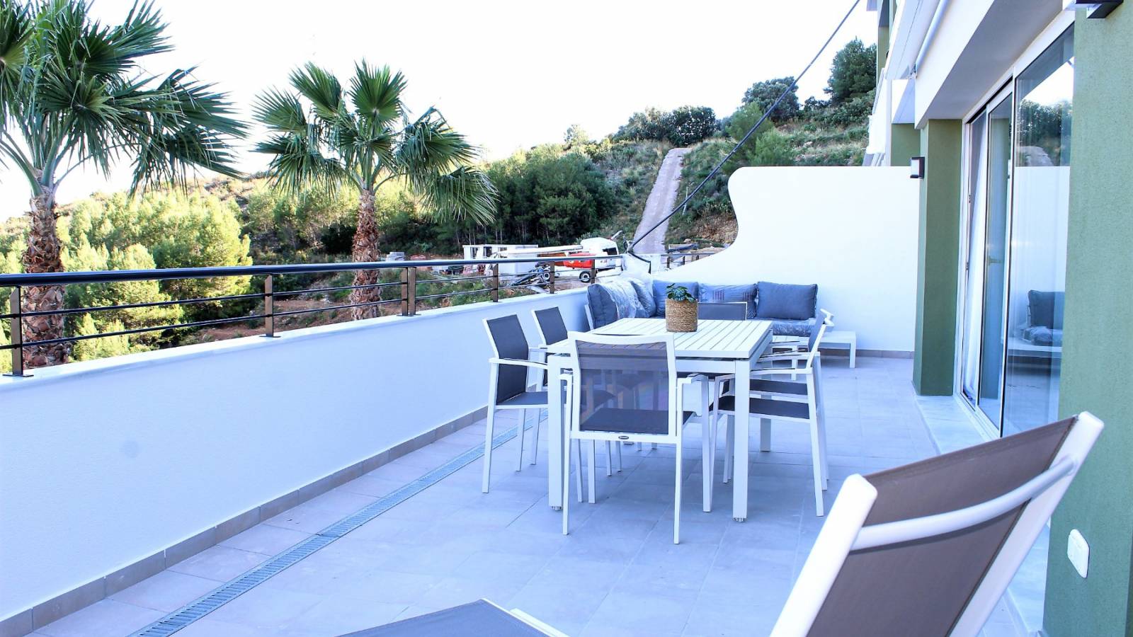 Nieuwbouw - Appartement - Gandía - Playa de Gandía