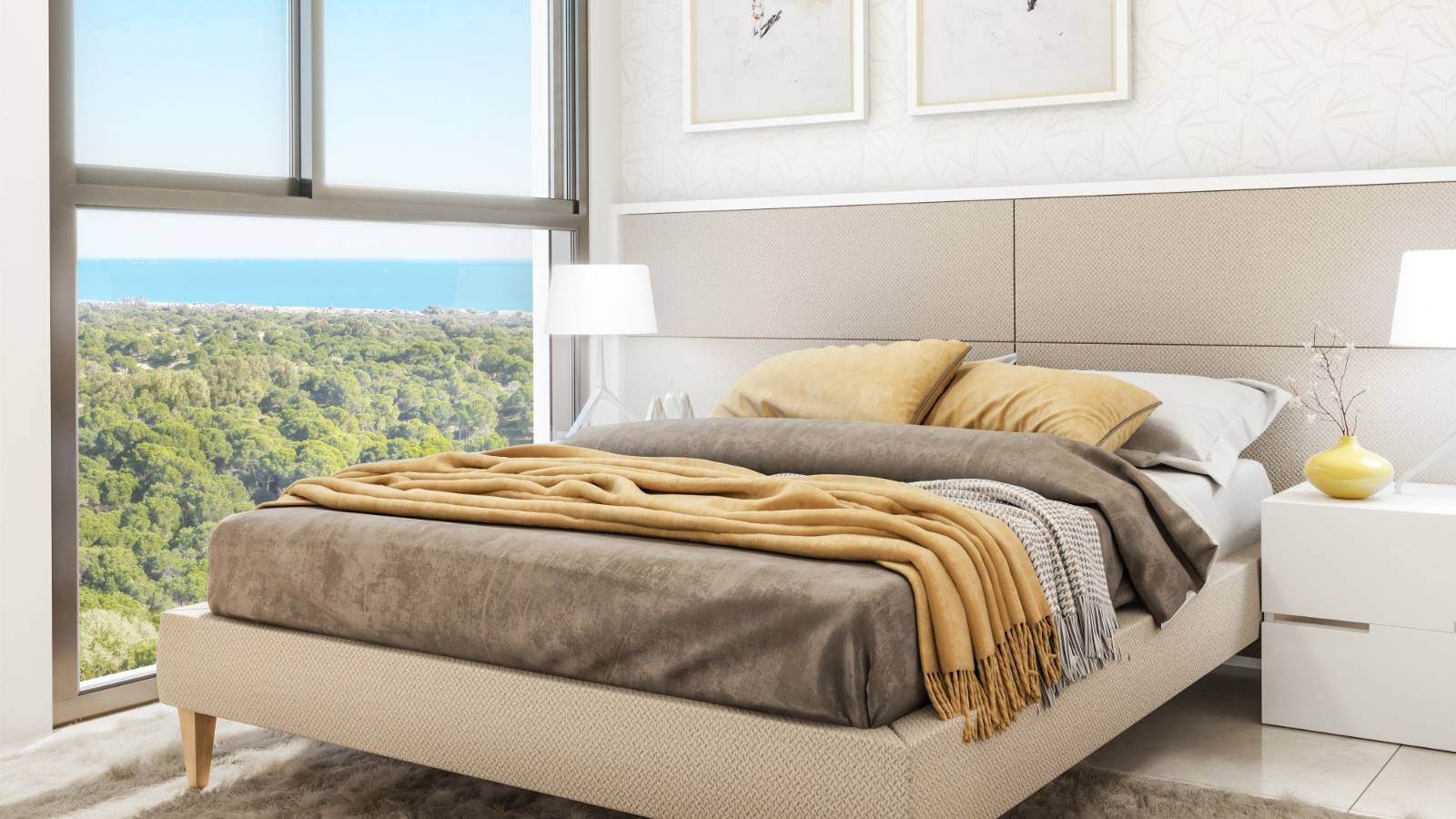 Nieuwbouw - Appartement - Guardamar del Segura