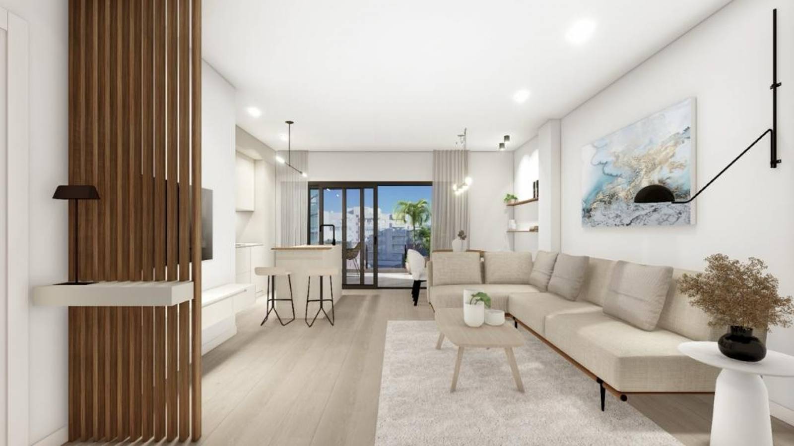 Nieuwbouw - Appartement - Guardamar del Segura