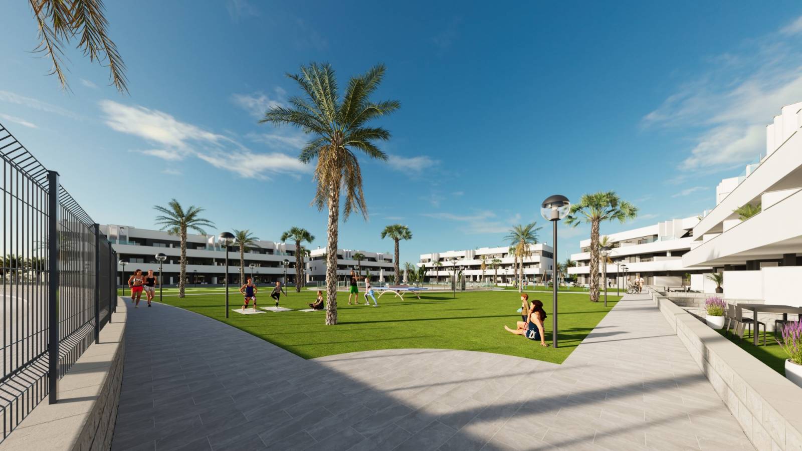 Nieuwbouw - Appartement - Guardamar del Segura