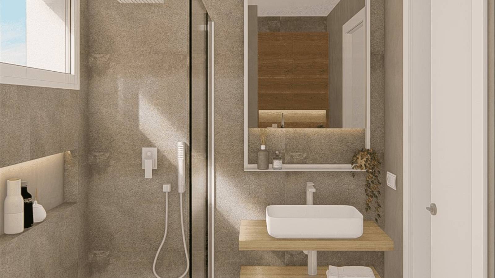 Nieuwbouw - Appartement - Guardamar del Segura