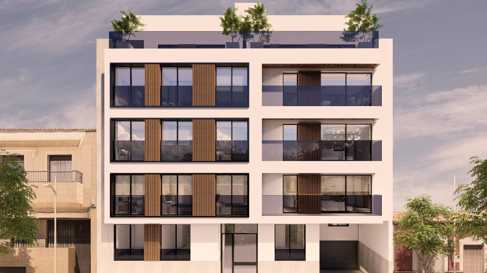 Nieuwbouw - Appartement - Guardamar del Segura