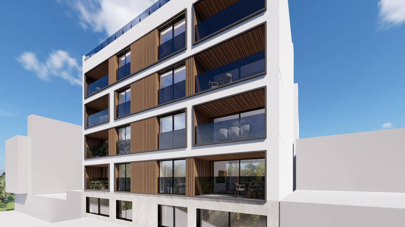 Nieuwbouw - Appartement - Guardamar del Segura