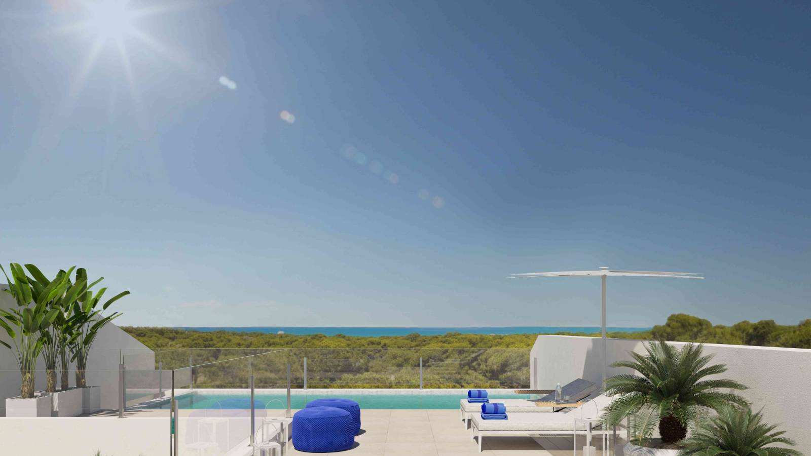 Nieuwbouw - Appartement - Guardamar del Segura