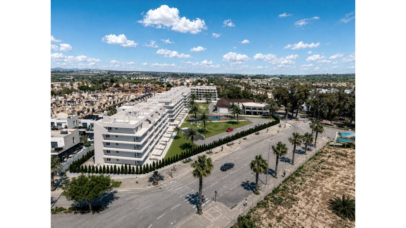 Nieuwbouw - Appartement - Guardamar del Segura