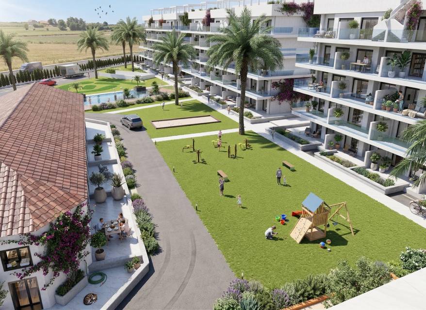 Nieuwbouw - Appartement - Guardamar del Segura