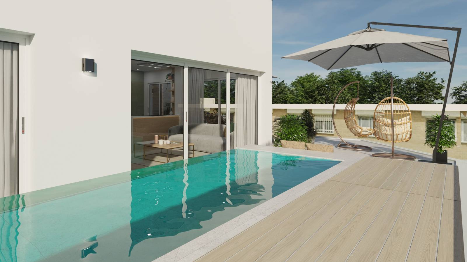 Nieuwbouw - Appartement - Guardamar del Segura