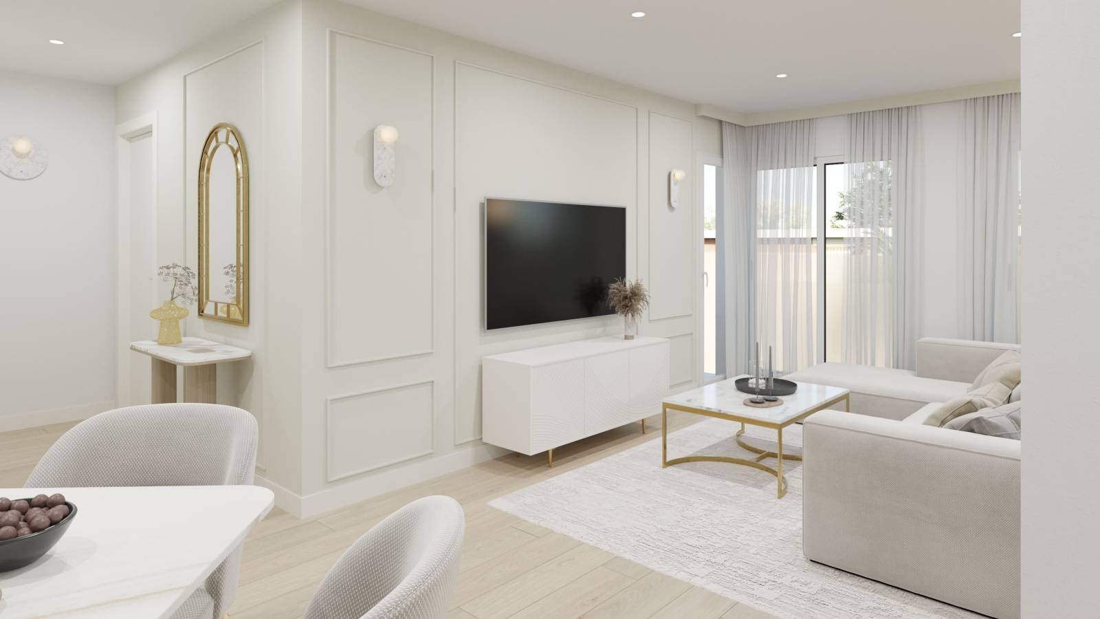 Nieuwbouw - Appartement - Guardamar del Segura