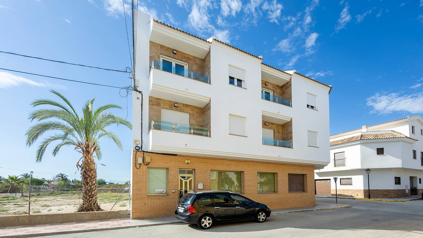 Nieuwbouw - Appartement - Jacarilla