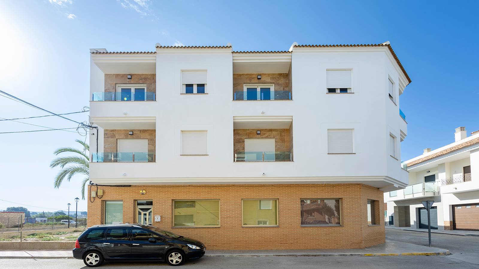 Nieuwbouw - Appartement - Jacarilla