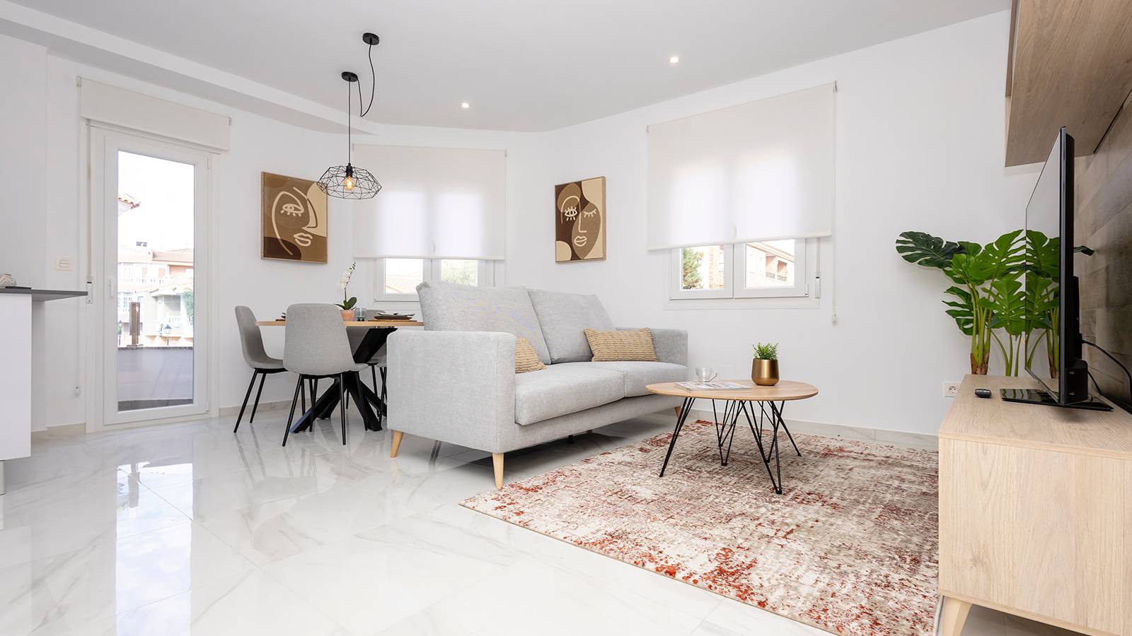 Nieuwbouw - Appartement - Jacarilla