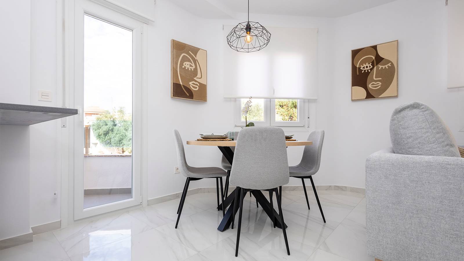 Nieuwbouw - Appartement - Jacarilla