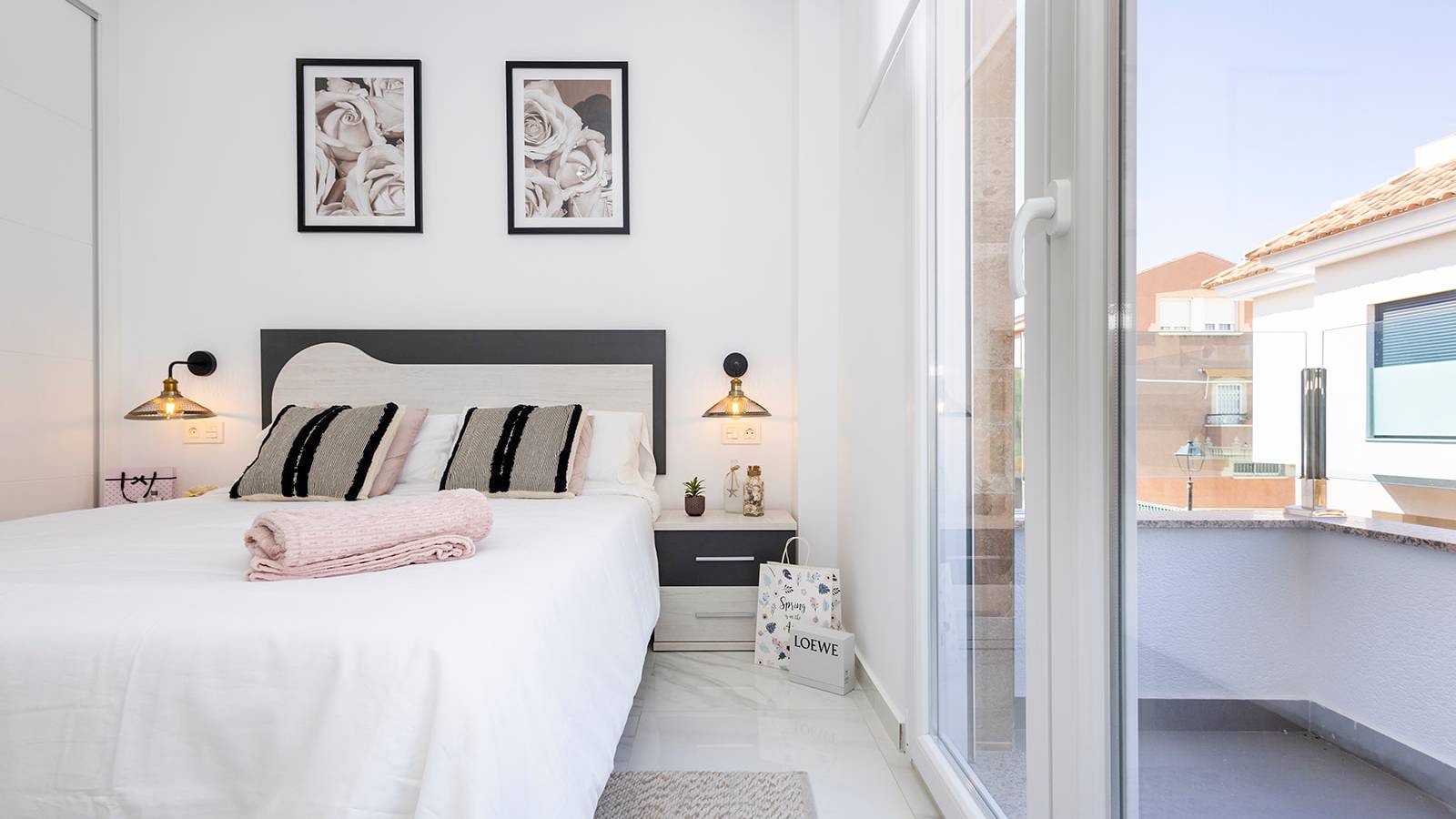 Nieuwbouw - Appartement - Jacarilla