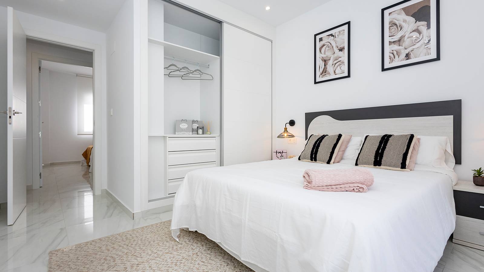 Nieuwbouw - Appartement - Jacarilla