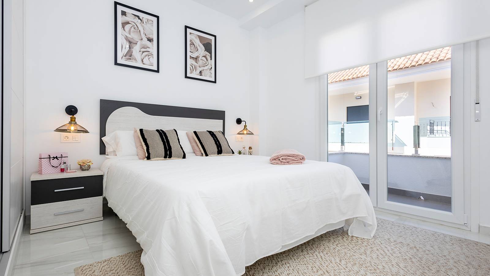 Nieuwbouw - Appartement - Jacarilla