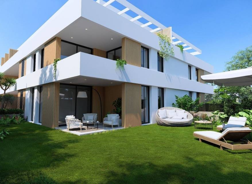 Nieuwbouw - Appartement - Javea/Xabia - Javea