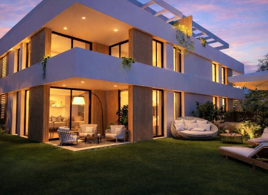 Nieuwbouw - Appartement - Javea/Xabia - Javea