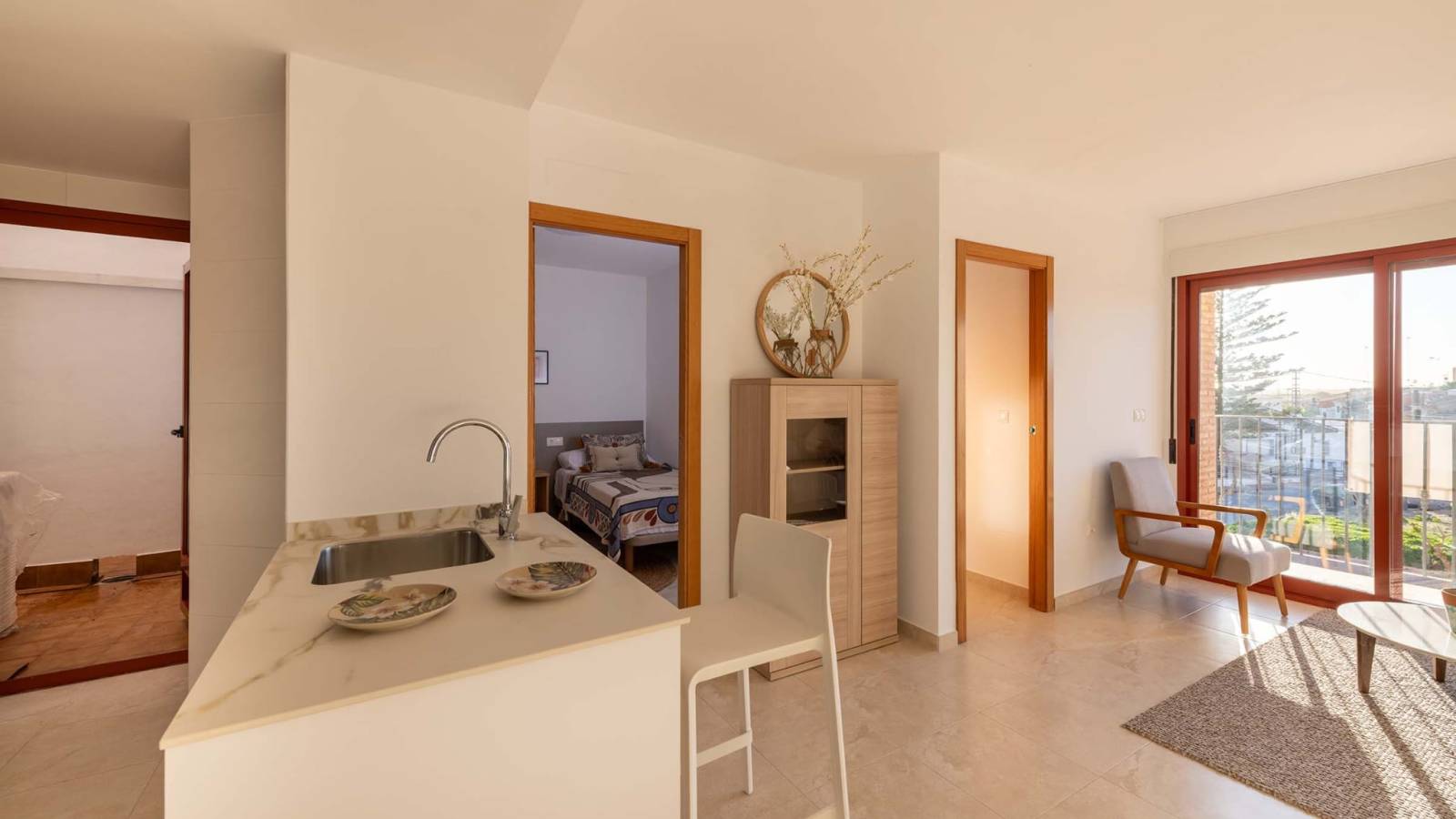 Nieuwbouw - Appartement - Jerónimo y Avileses