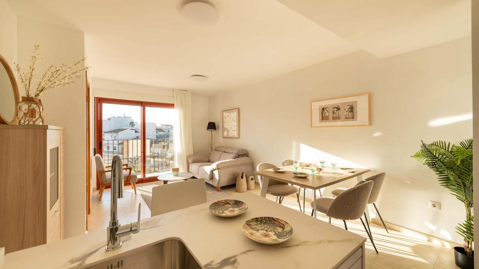 Nieuwbouw - Appartement - Jerónimo y Avileses