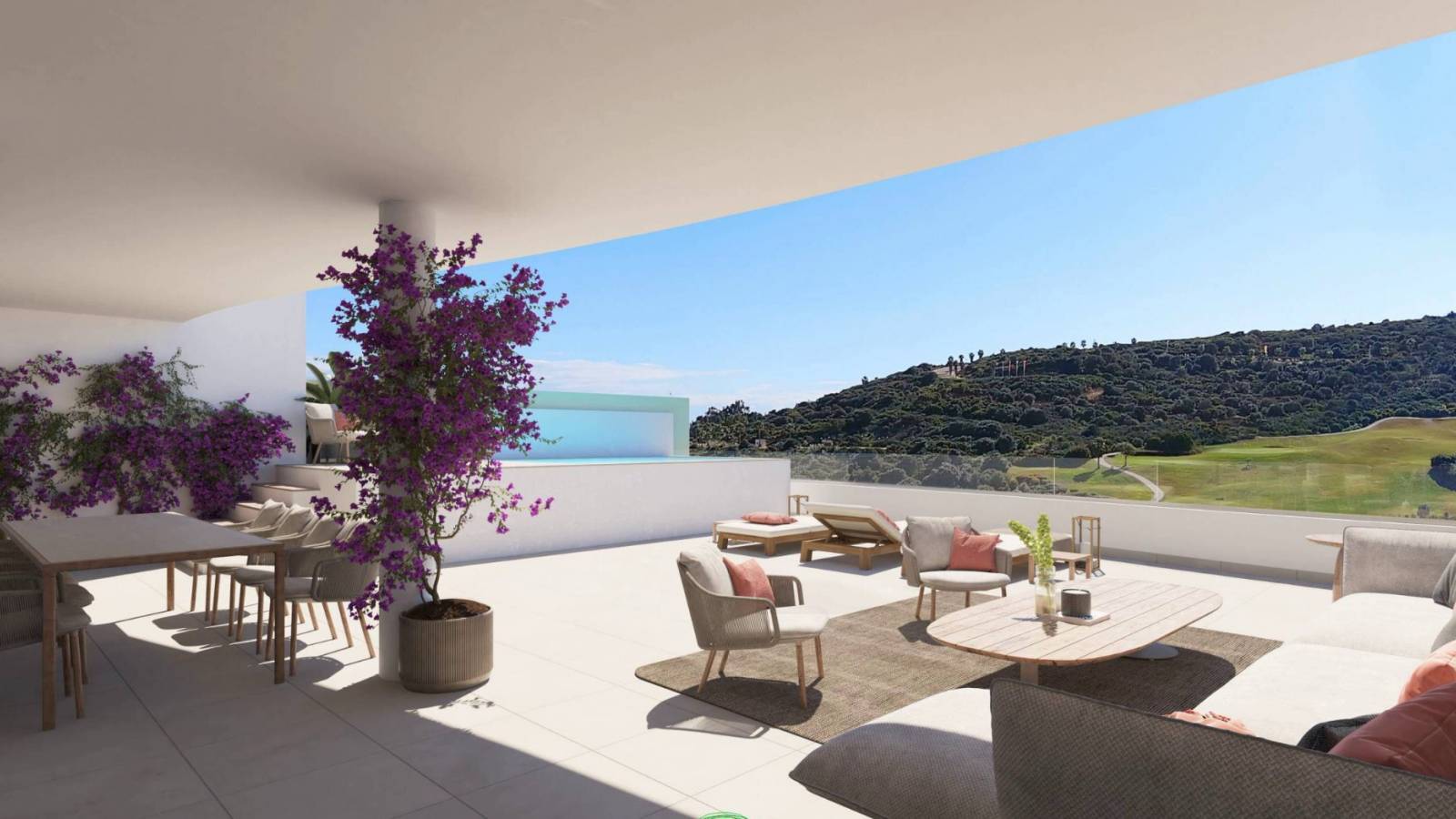 Nieuwbouw - Appartement - La Alcaidesa