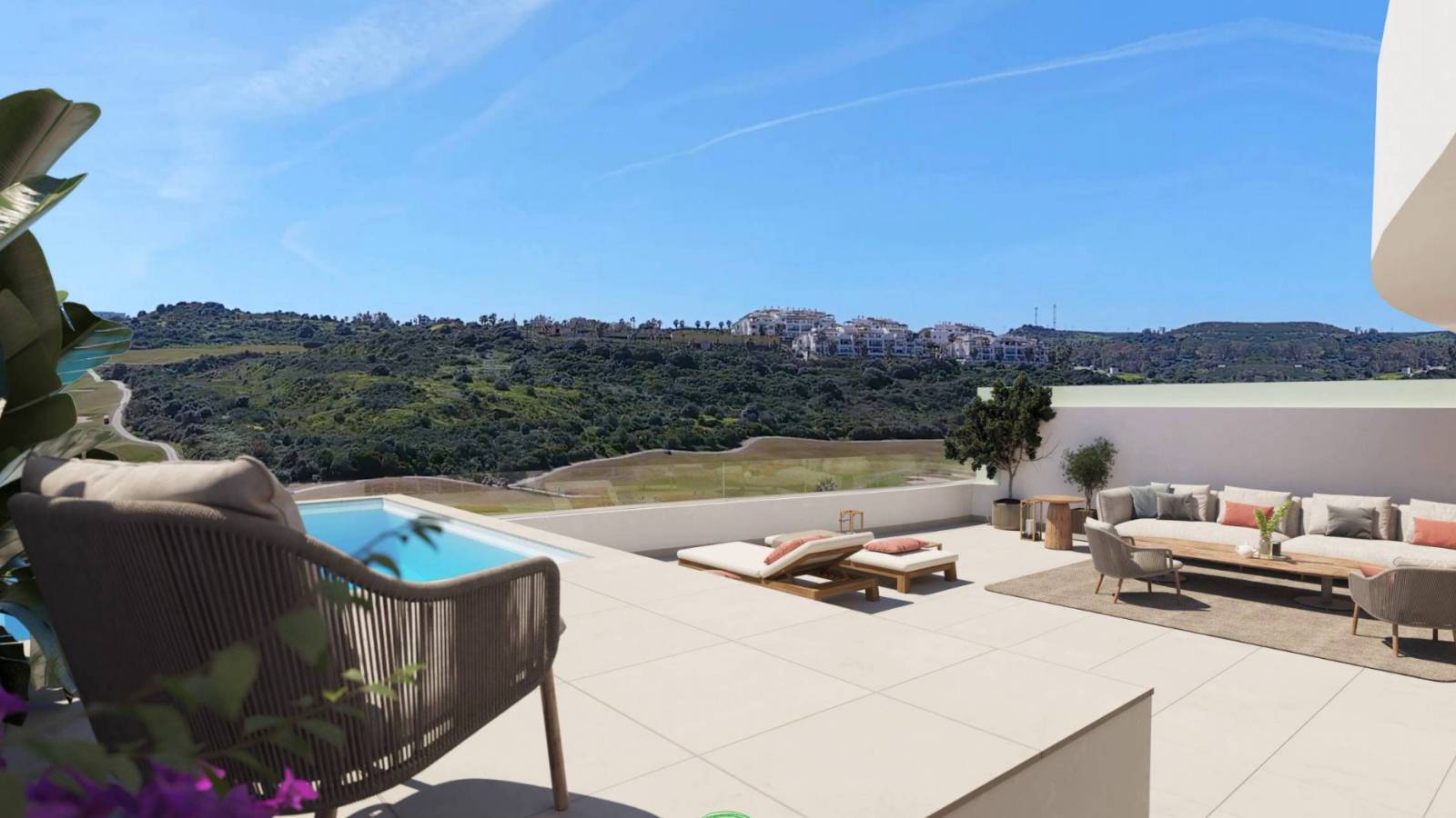 Nieuwbouw - Appartement - La Alcaidesa