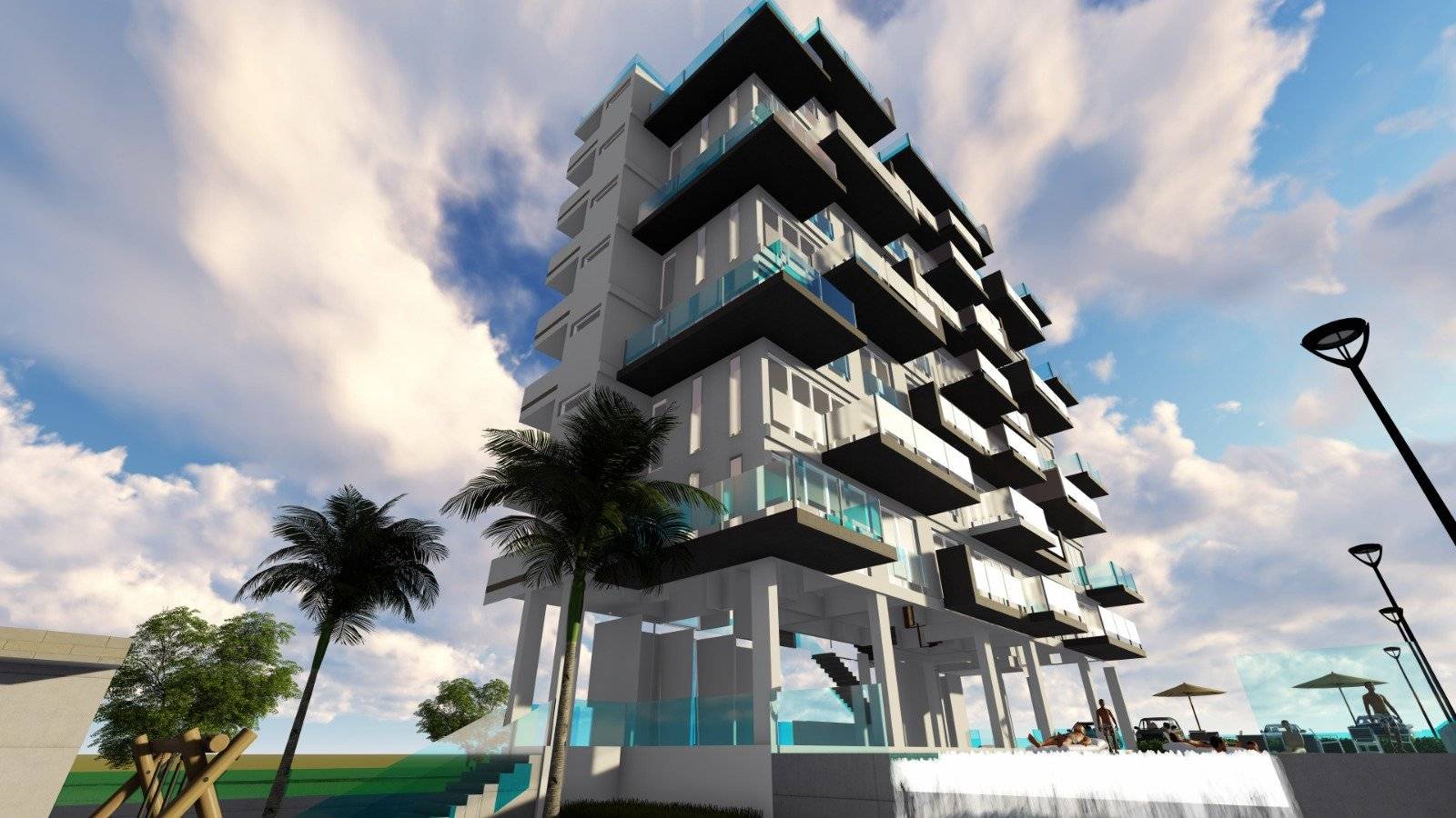 Nieuwbouw - Appartement - La Cala