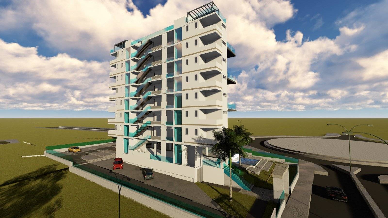 Nieuwbouw - Appartement - La Cala