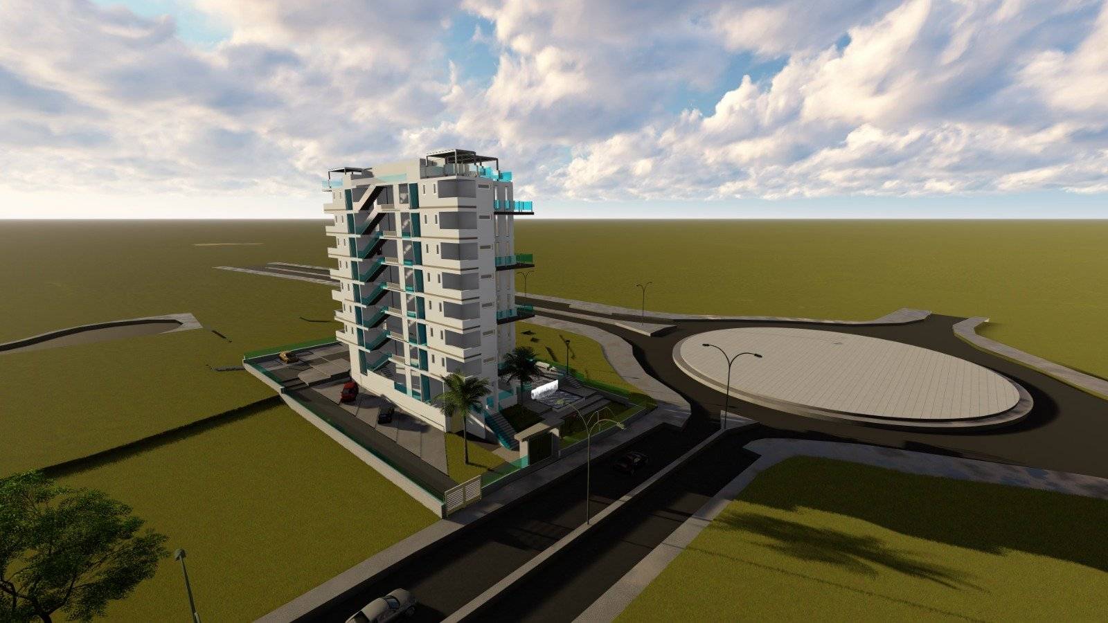 Nieuwbouw - Appartement - La Cala