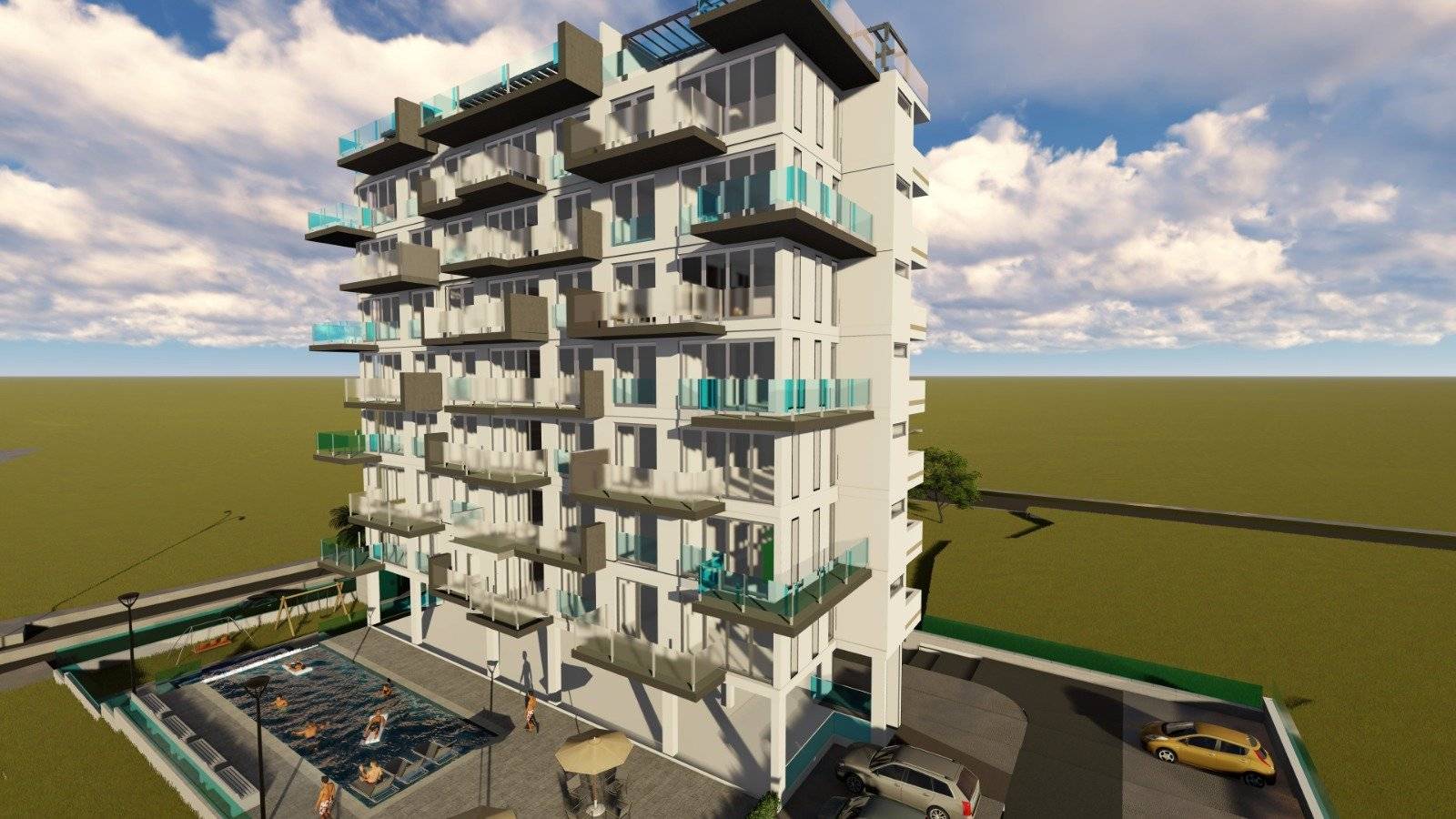 Nieuwbouw - Appartement - La Cala