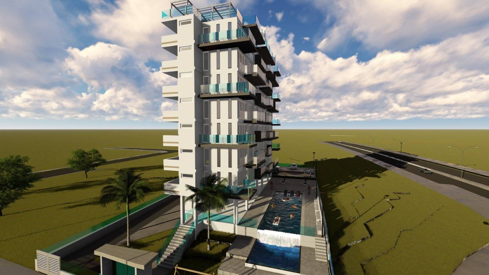 Nieuwbouw - Appartement - La Cala