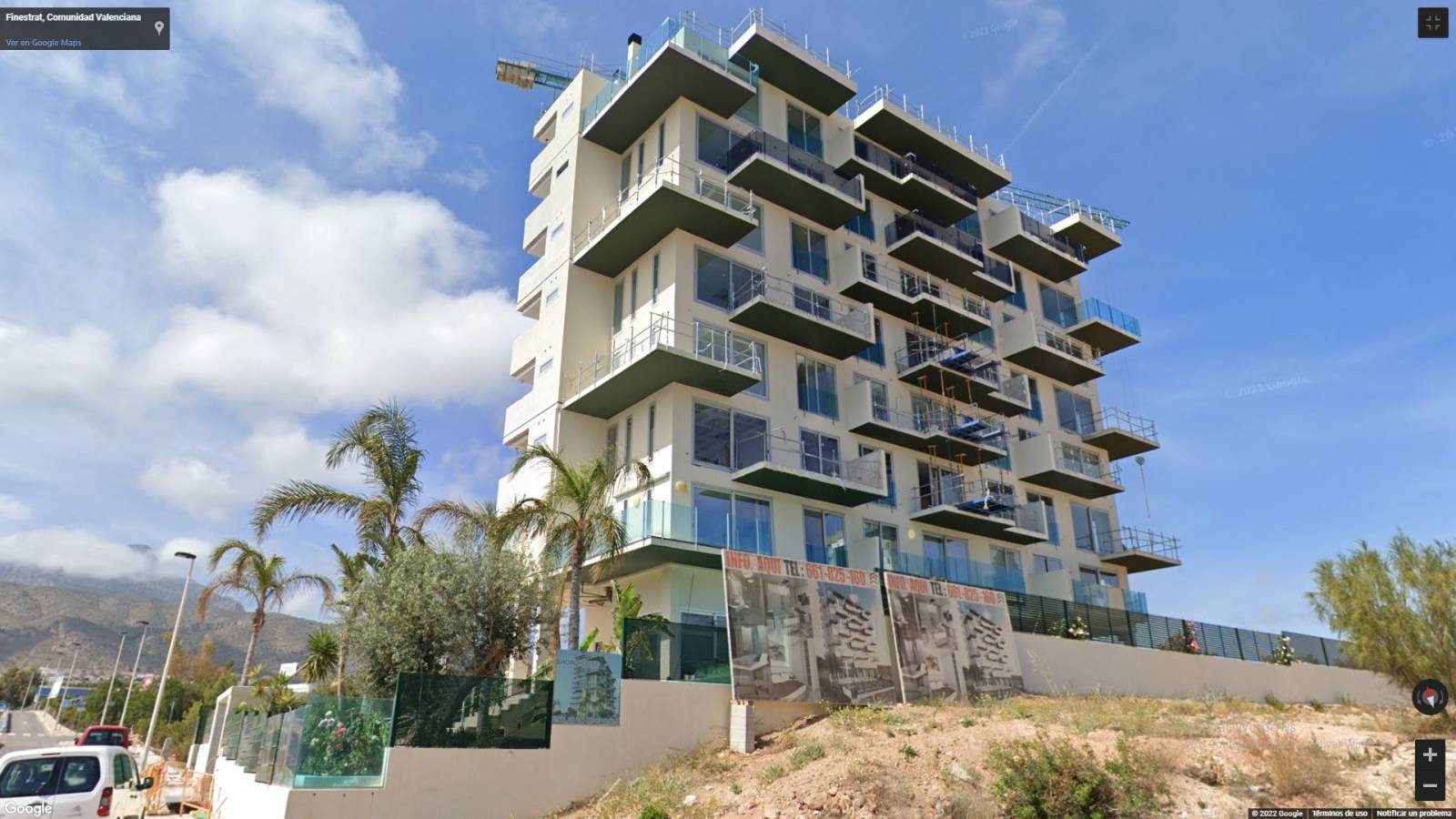 Nieuwbouw - Appartement - La Cala