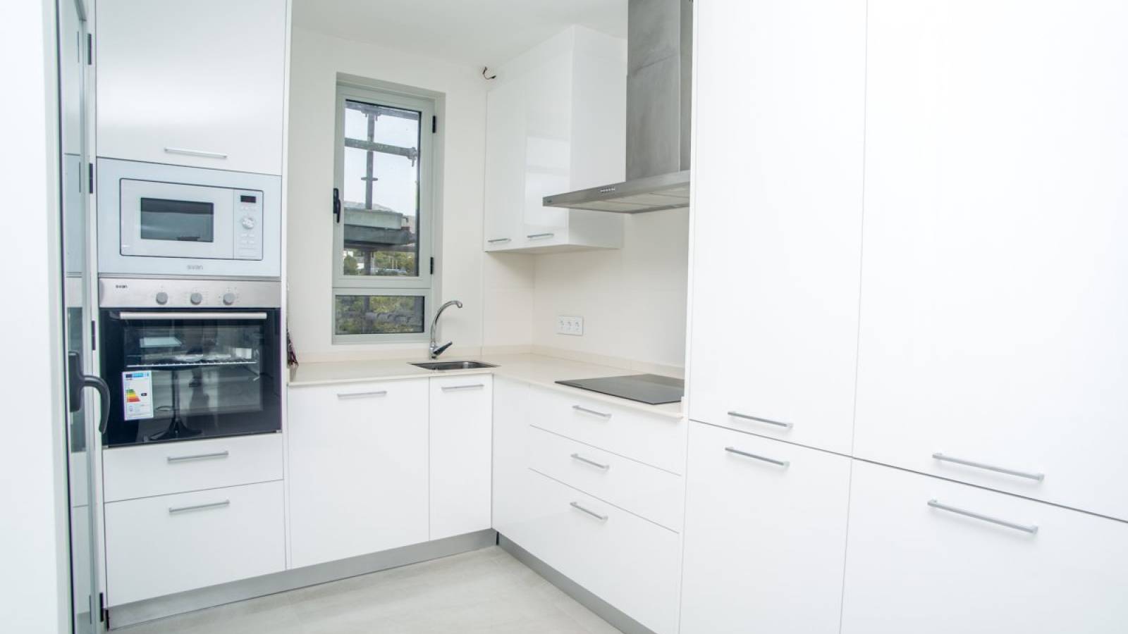 Nieuwbouw - Appartement - La Cala