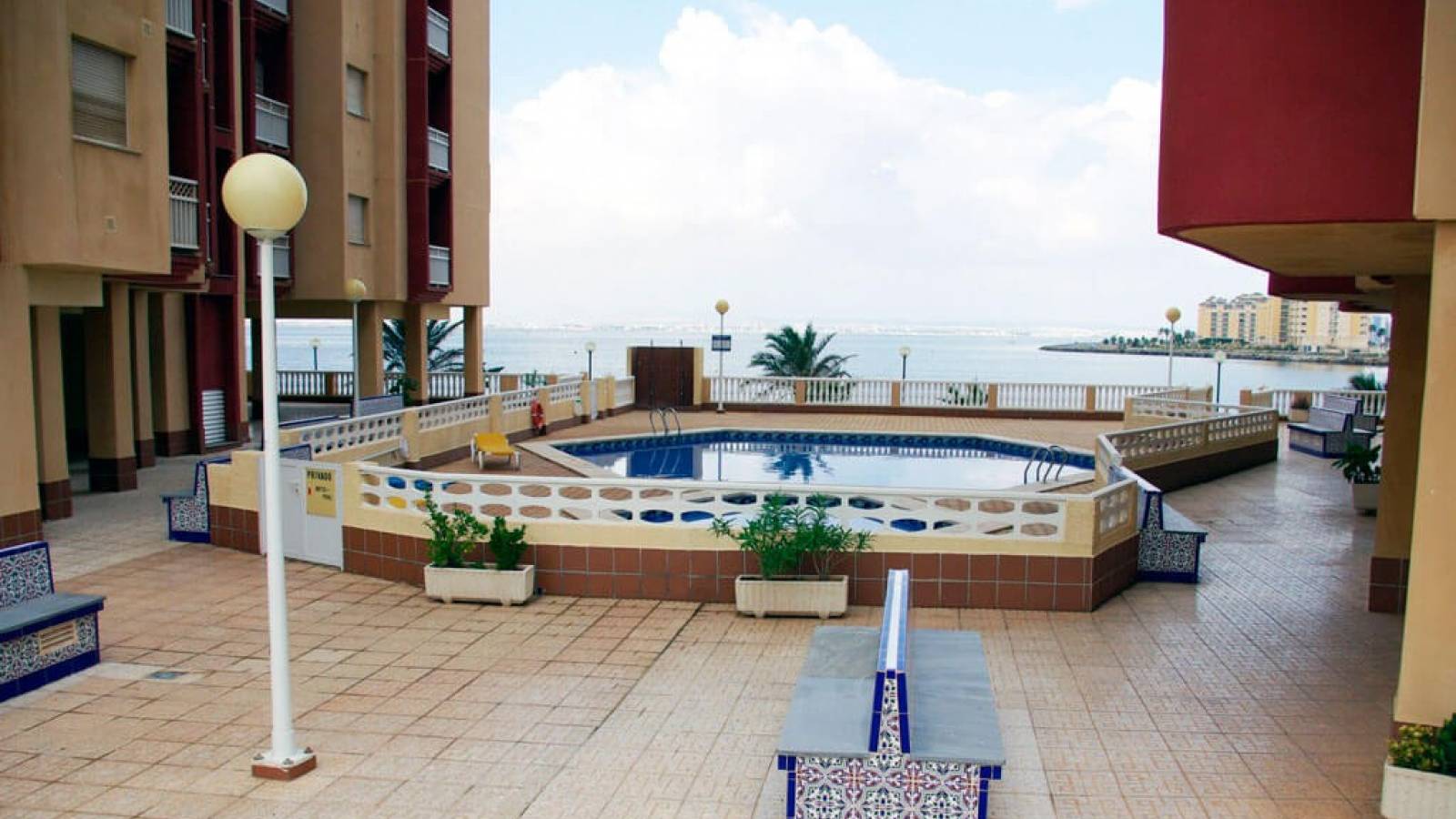 Nieuwbouw - Appartement - La Manga del Mar Menor - La Manga