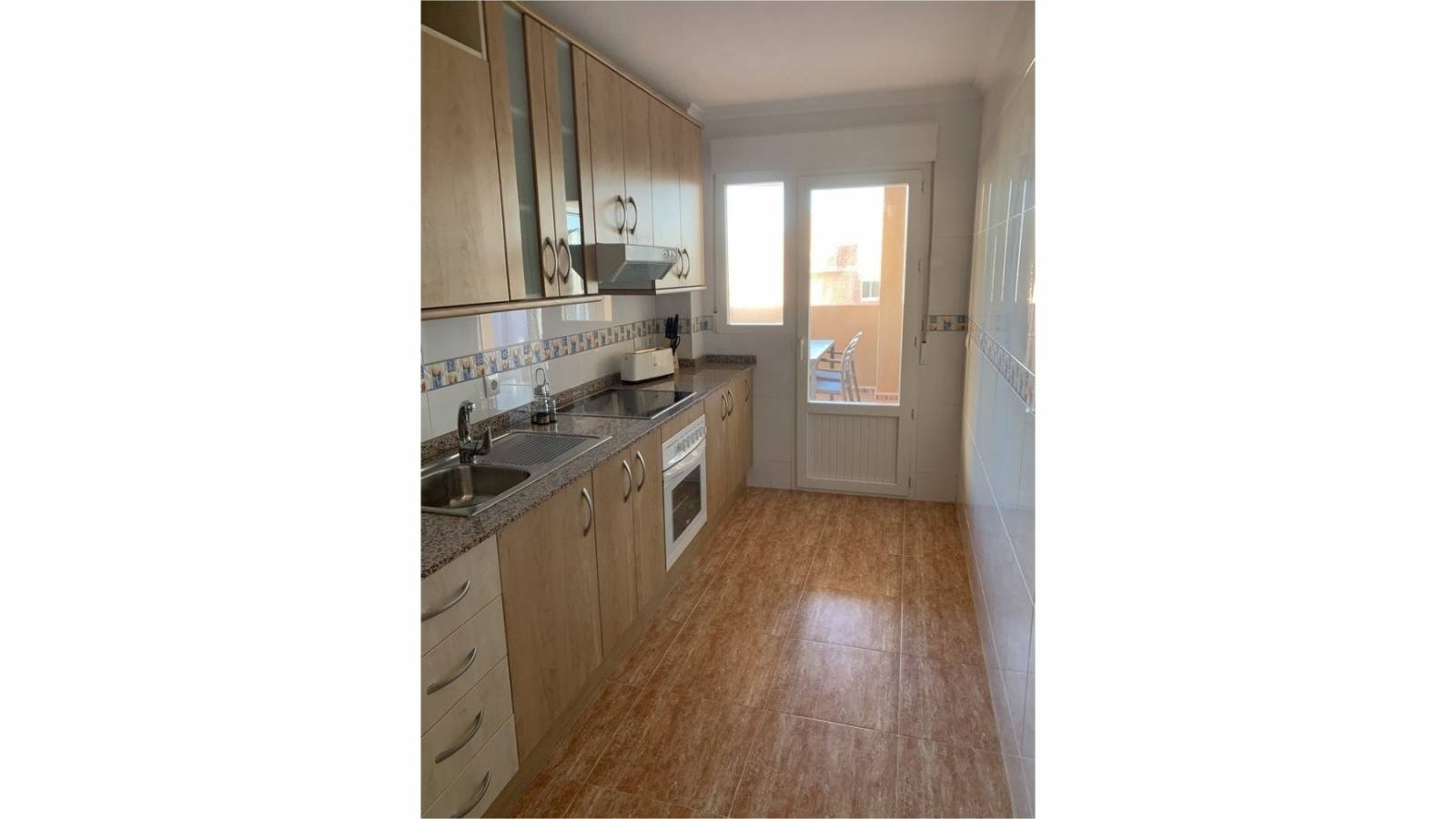 Nieuwbouw - Appartement - La Manga del Mar Menor - La Manga