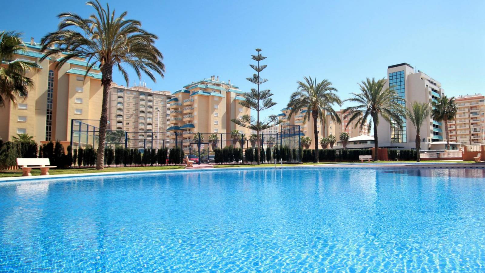 Nieuwbouw - Appartement - La Manga del Mar Menor - La Manga