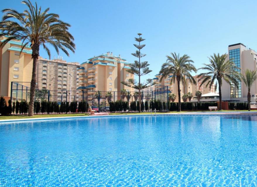 Nieuwbouw - Appartement - La Manga del Mar Menor - La Manga