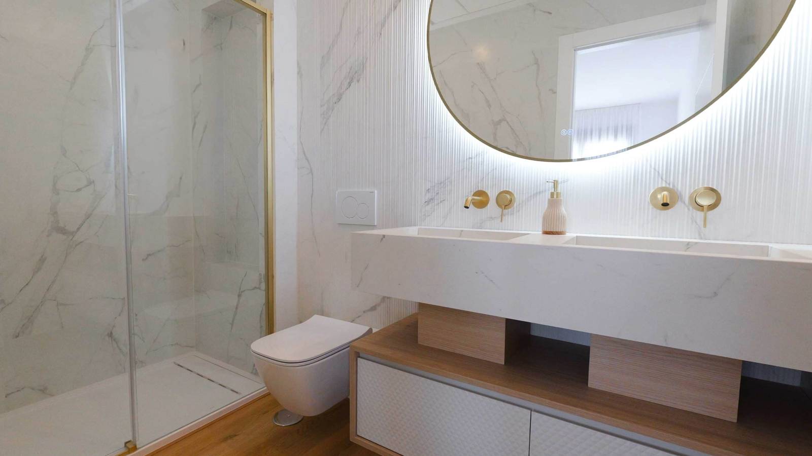 Nieuwbouw - Appartement - La Manga del Mar Menor - La Manga